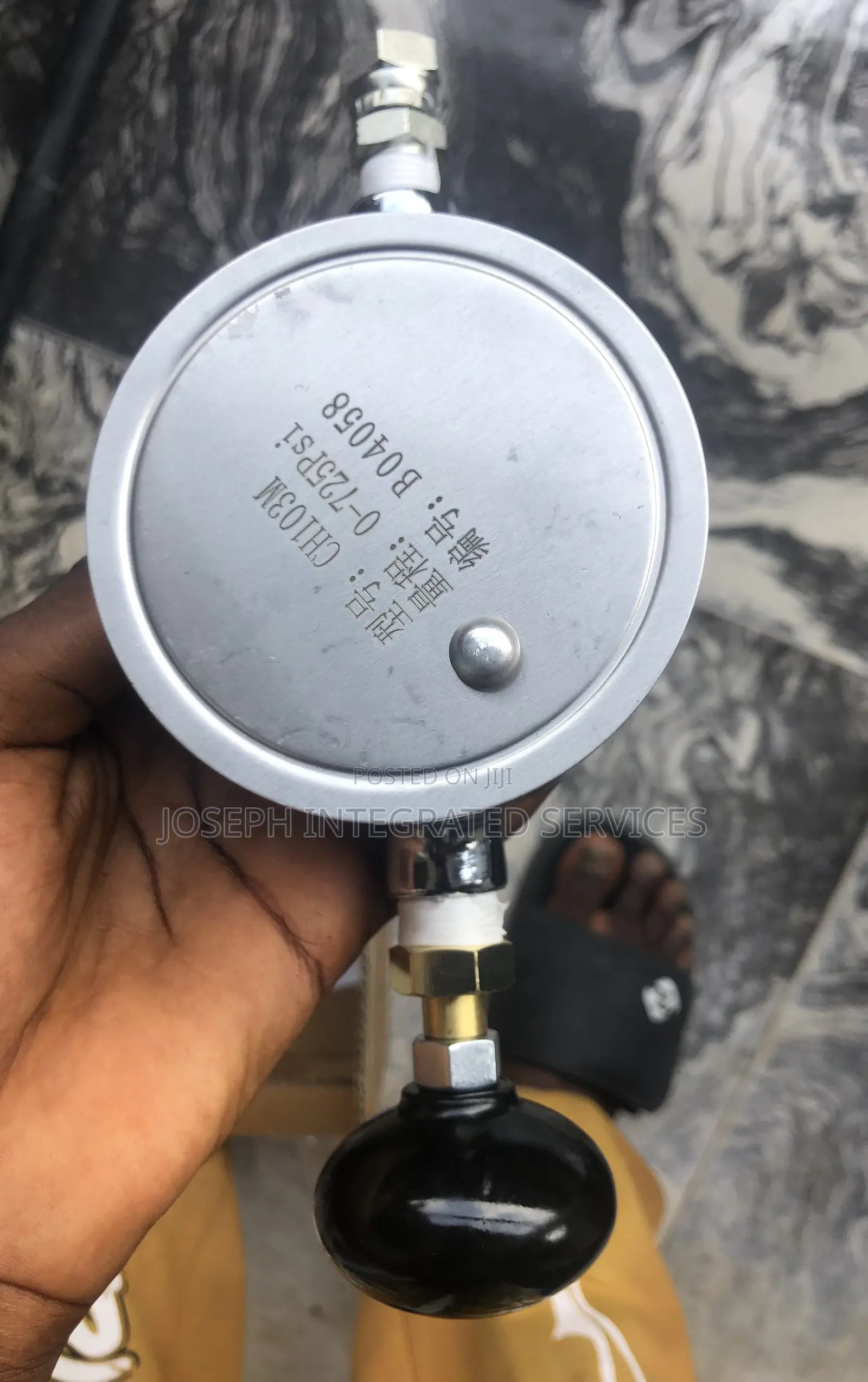 Manual Hydraulic Hand Pump