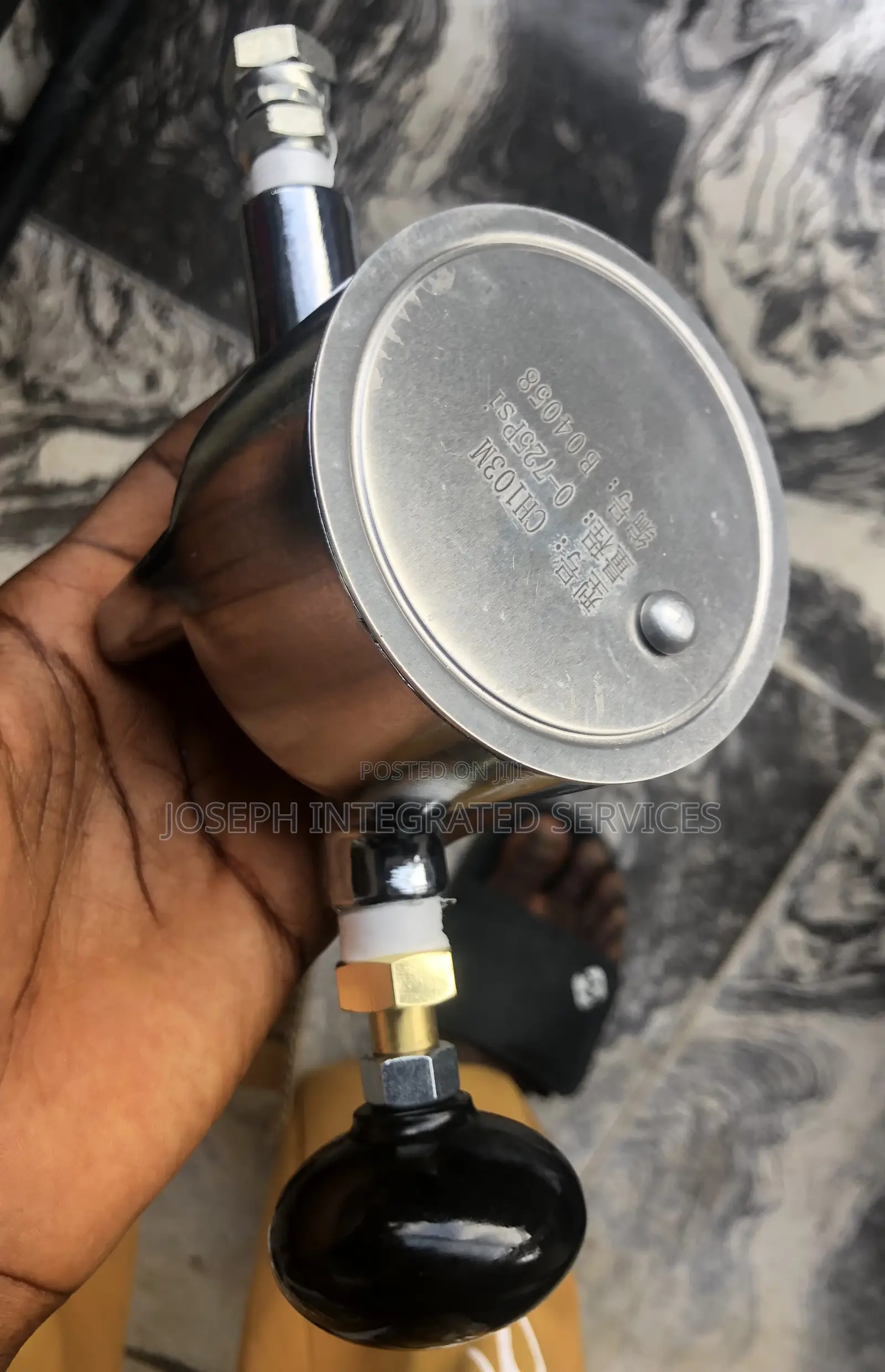Manual Hydraulic Hand Pump