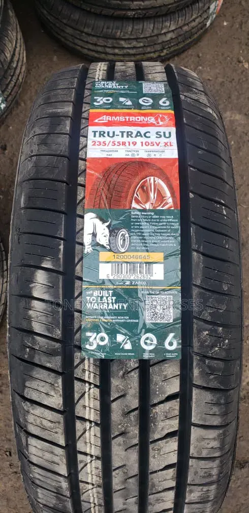 235/55/19 Armstrong Tires