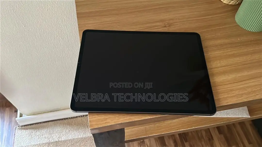Apple iPad Pro 12.9 (2021) 128 GB Gray