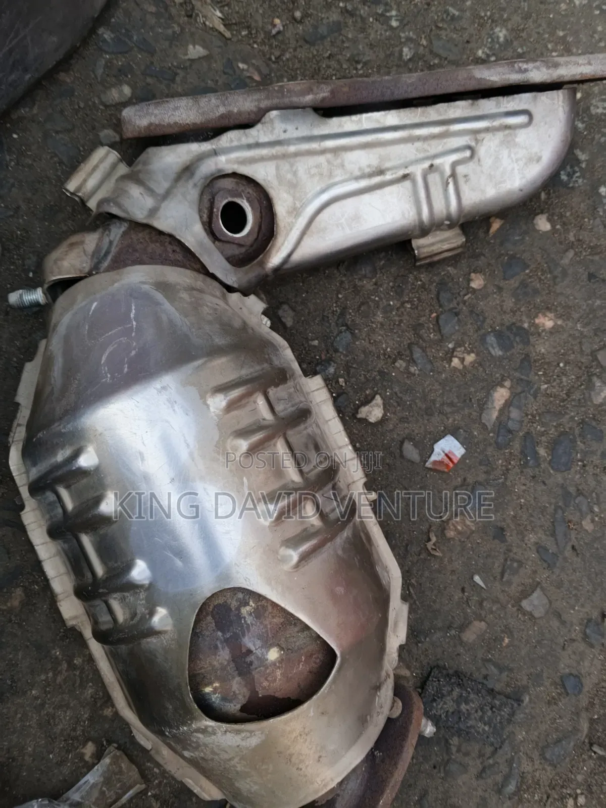 Catalys for Toyota Highlander 2008 Tokumbu
