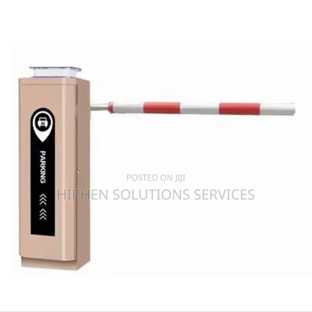Affordable Boom Barrier Arm Dealers In Nigeria