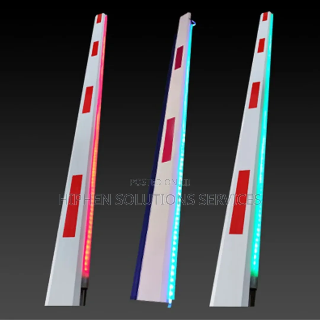 Boom Barrier Arm Installation Services In Nigeria