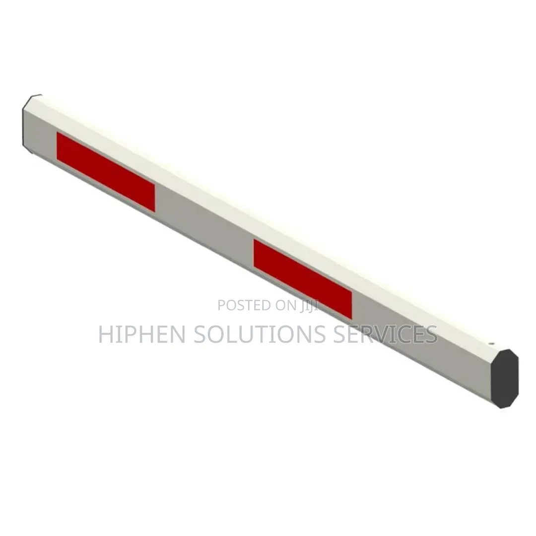 Automatic Boom Barrier Arm Dealers In Nigeria