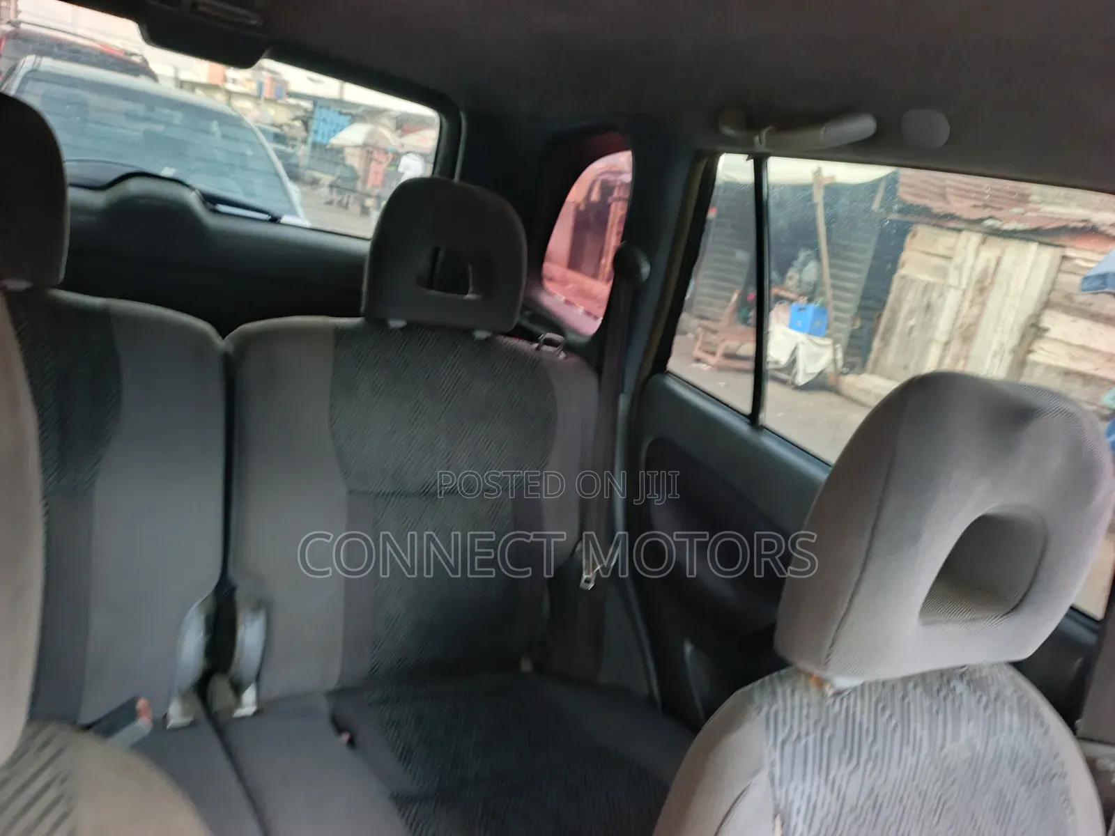 Toyota RAV4 2005 Black