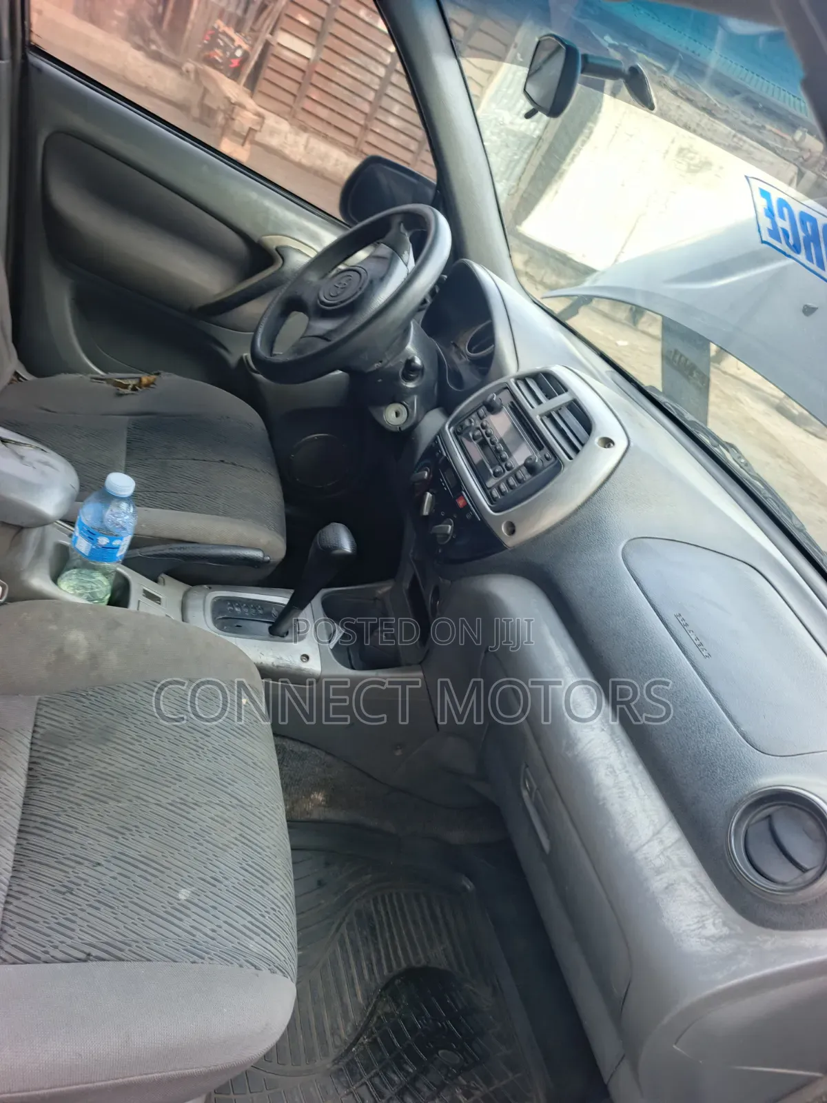 Toyota RAV4 2005 Black