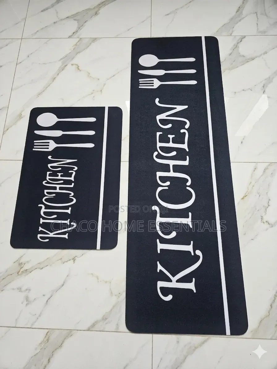 2in1 Kitchen Mat