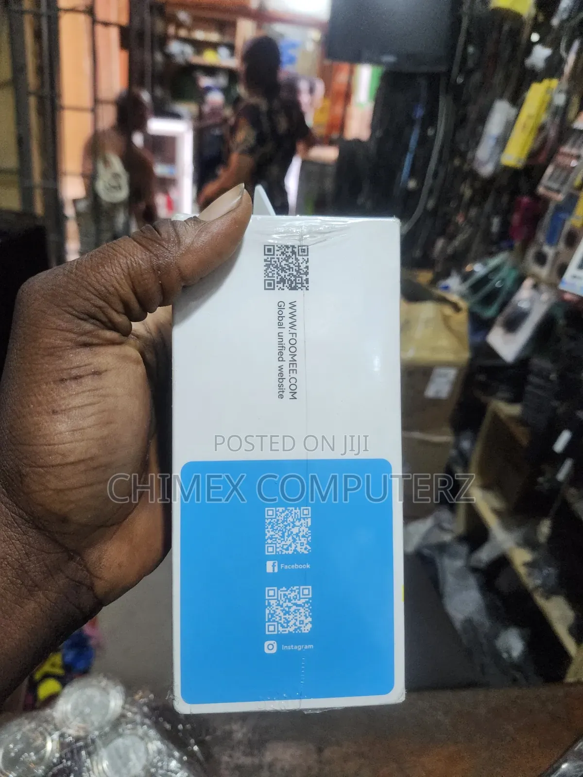 Foomee 60000mah Aa65 65w Fast-Charging Laptop Power Bank