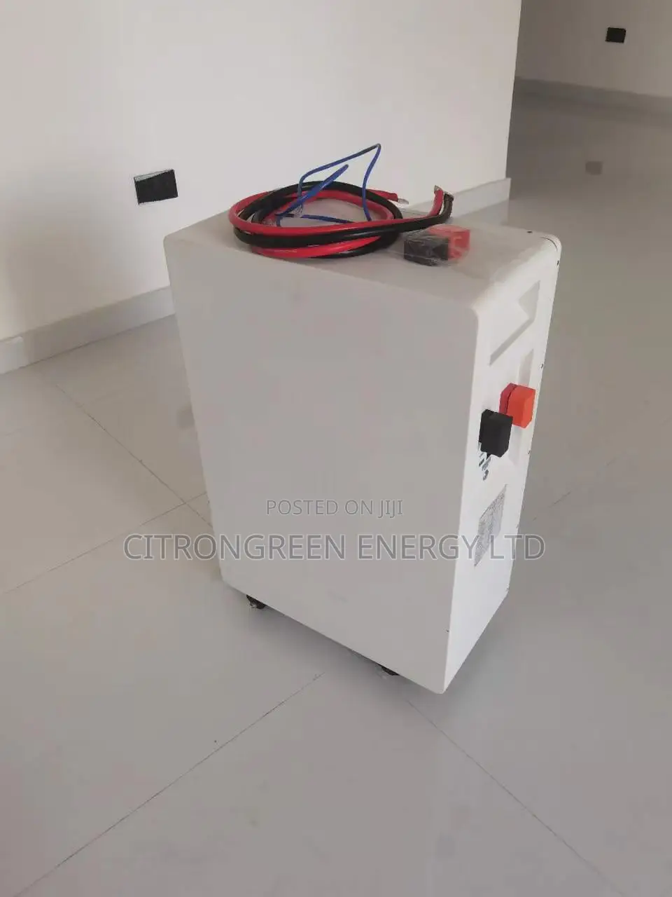 16.5kwh 51.2v/325ah Lithium Battery