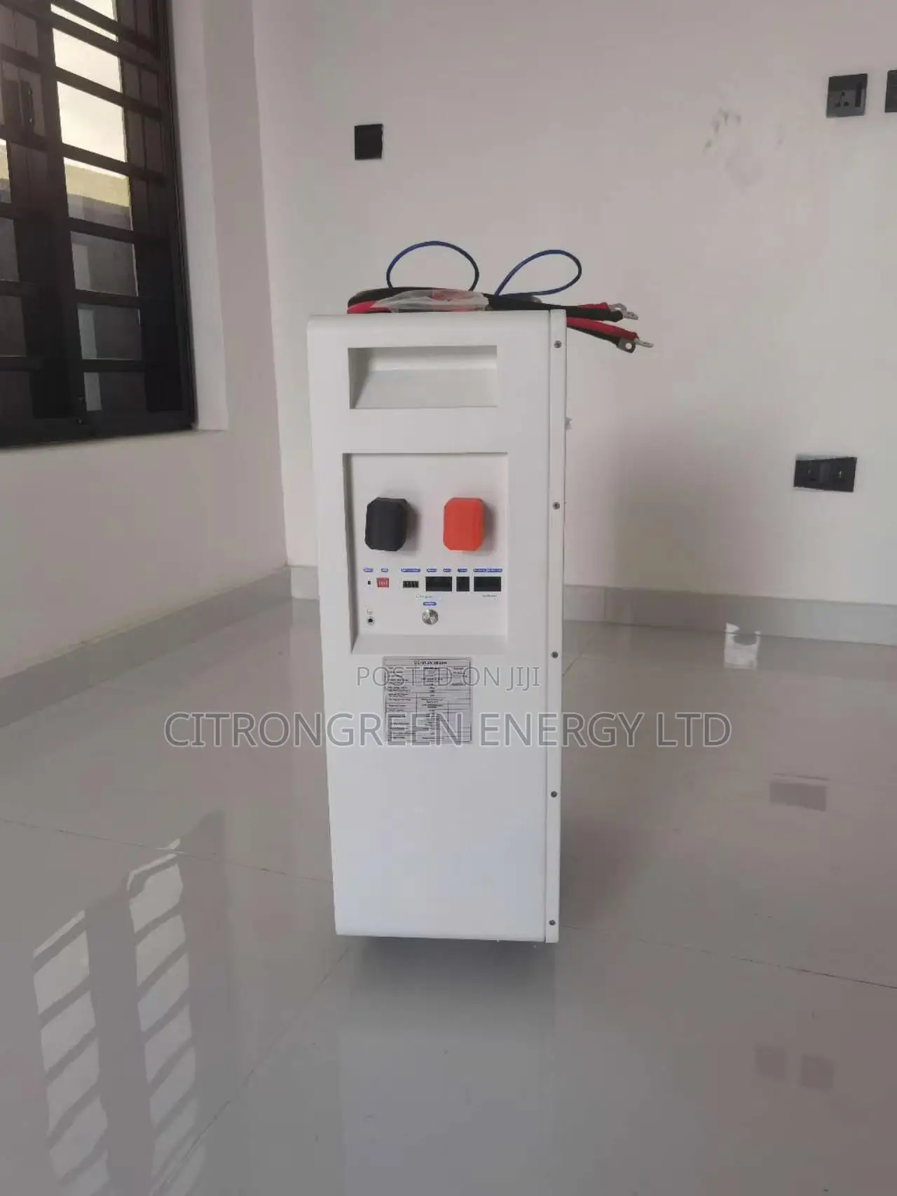 16.5kwh 51.2v/325ah Lithium Battery