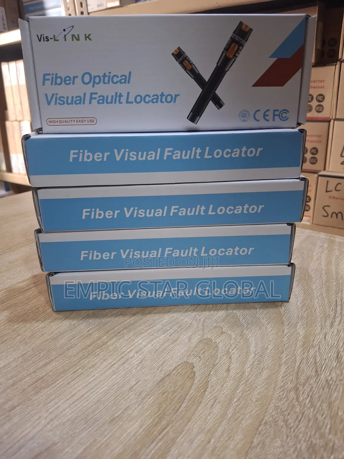 Fiber Visual Fault Locator 5km