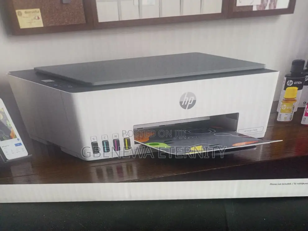 Hp Smart Tank 580 All-in-One Printer