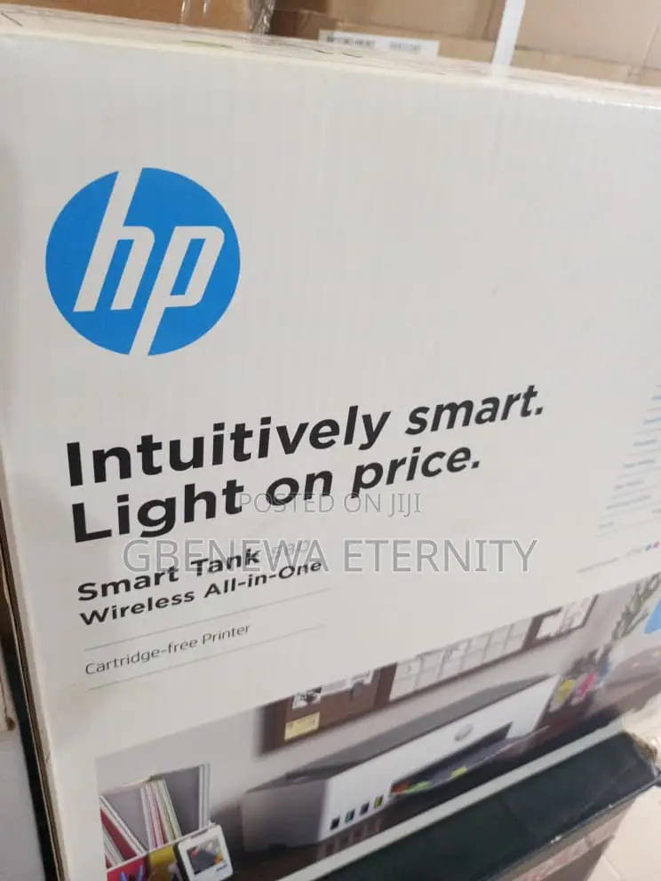 Hp Smart Tank 580 All-in-One Printer