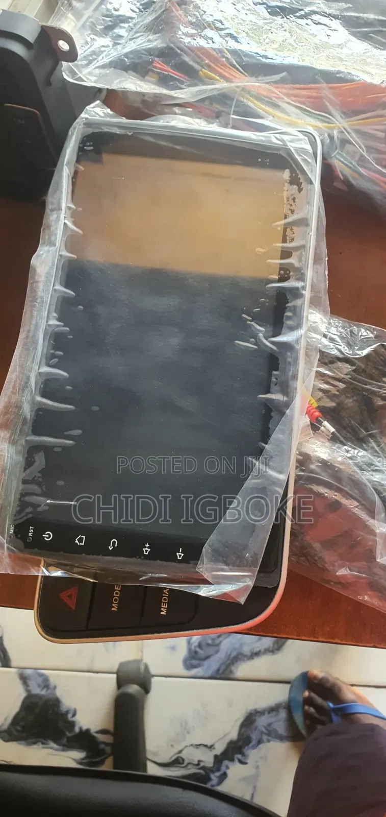 Android Screen Radio Audi Q5