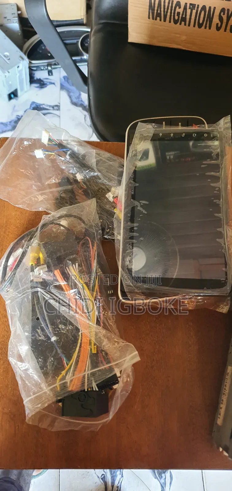Android Screen Radio Audi Q5