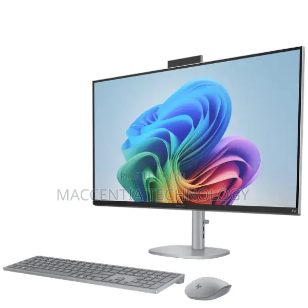New Desktop Computer HP 16GB Intel Core Ultra 7 SSD 512GB