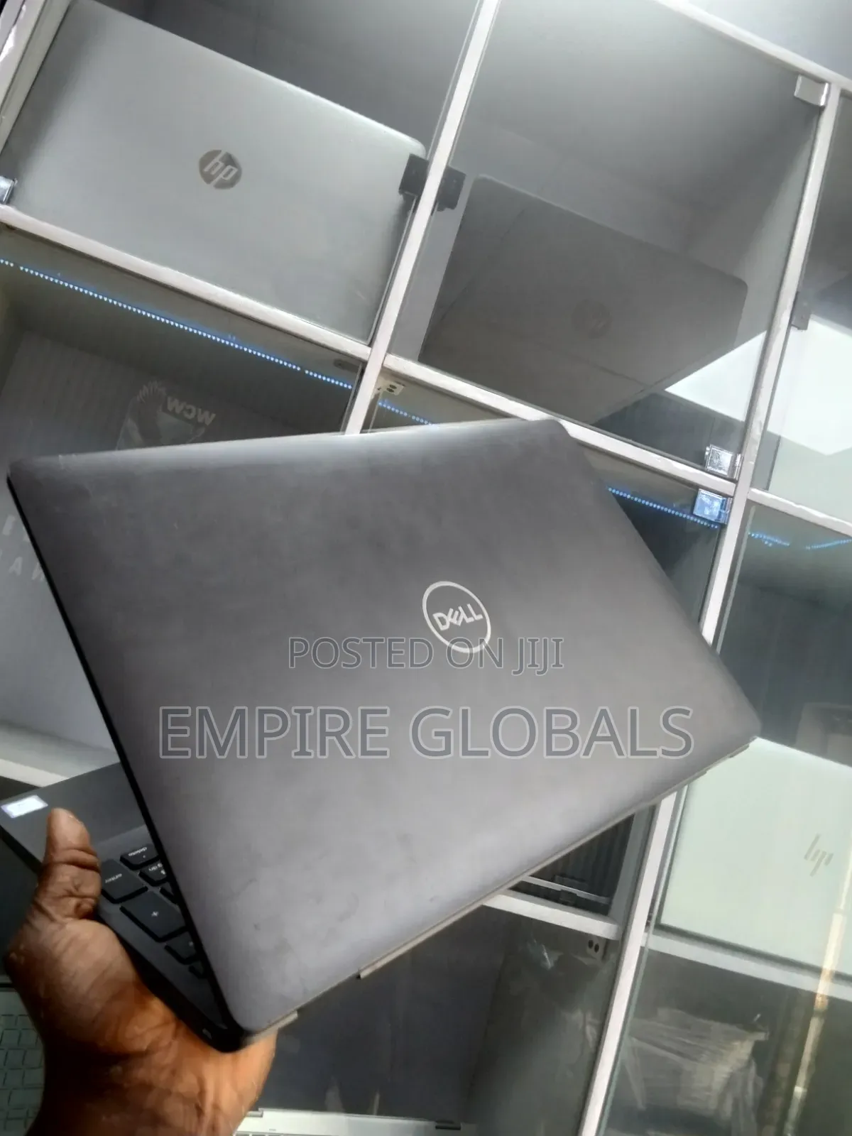 Laptop Dell Latitude 5501 8GB Intel Core i5 HDD 500GB