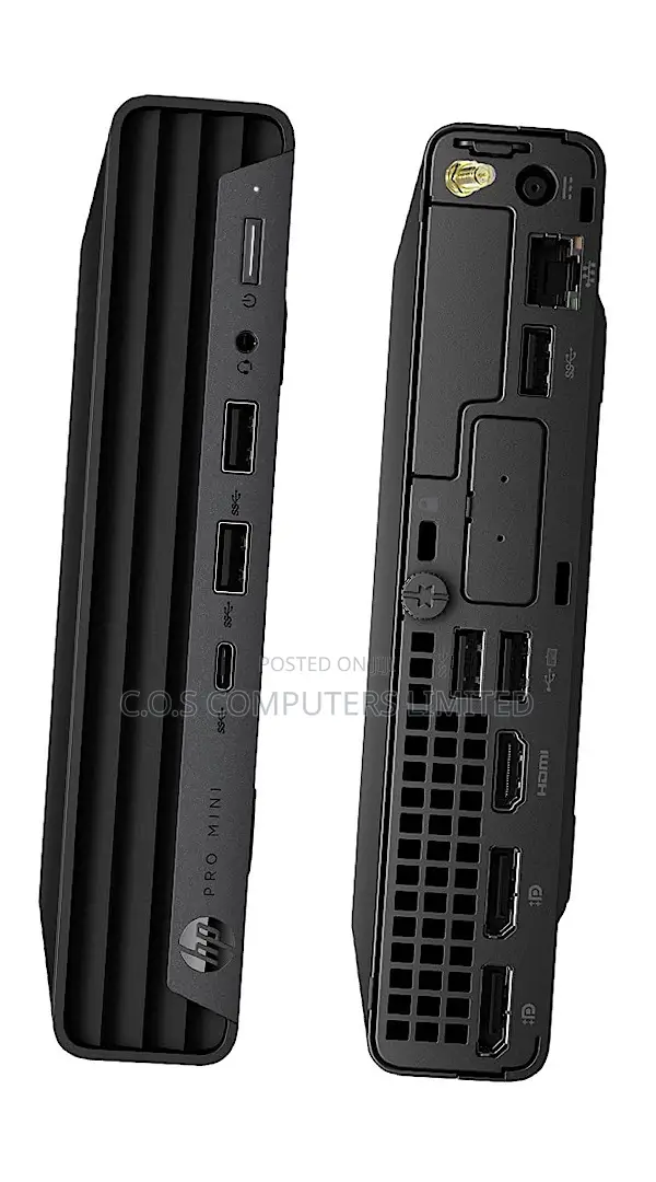 New Desktop Computer HP Pro 400 G9 16GB Intel Core i7 SSD 512GB