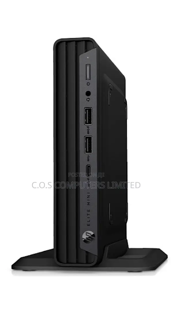 New Desktop Computer HP Elite Mini 600 G9 16GB Intel Core i5 SSD 512GB