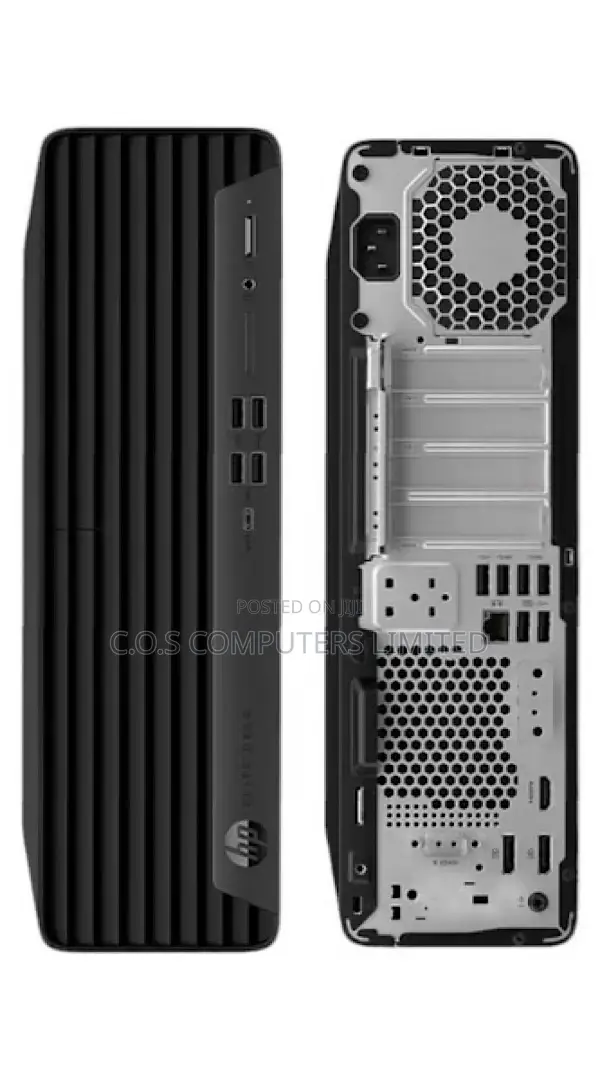 New Desktop Computer HP Elite Mini 600 G9 16GB Intel Core i5 SSD 512GB