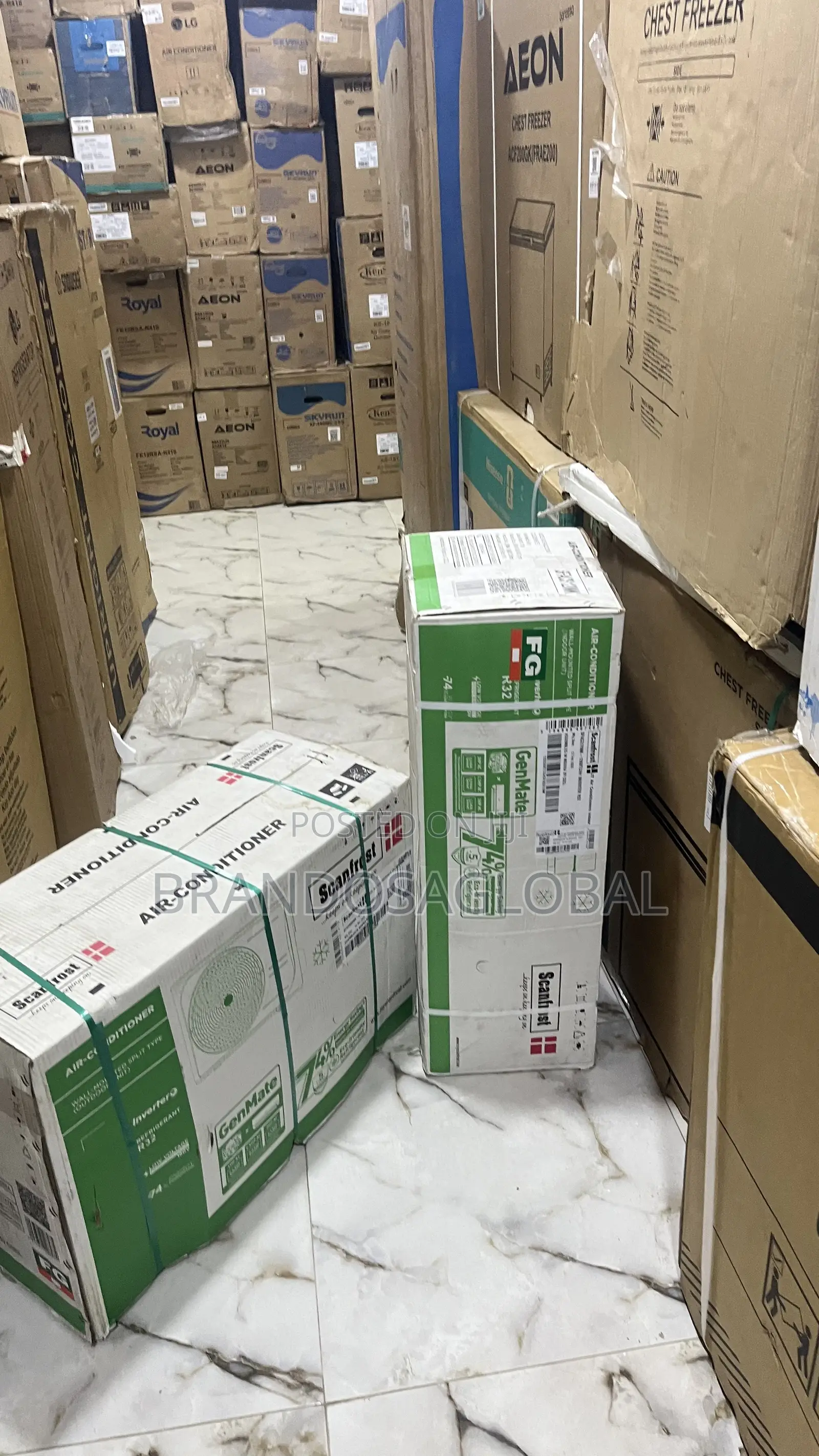 Scanfrost Inverter Ac 1.5hp [Sfacs12ink] – Reliable Ac Unit