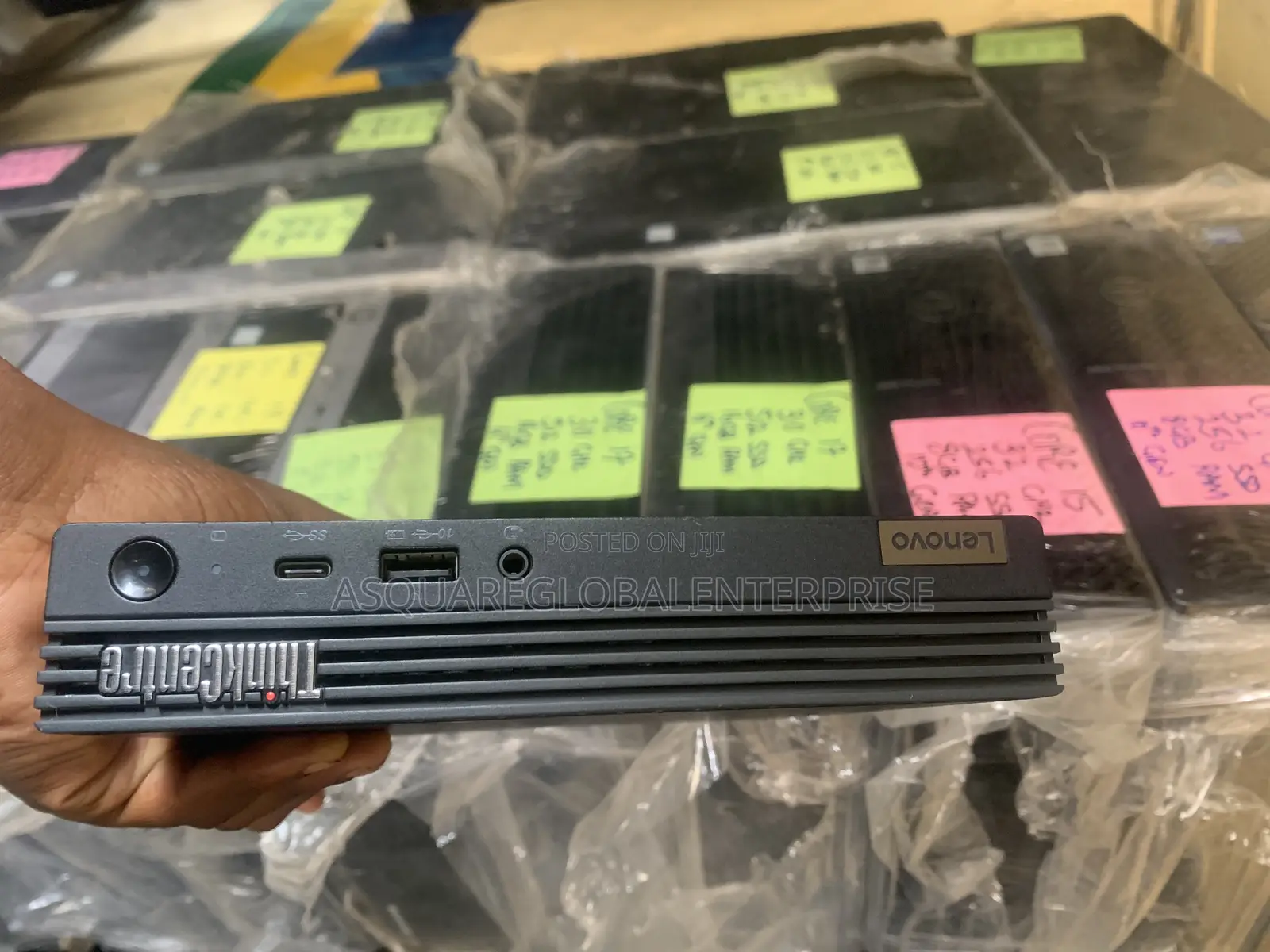 Desktop Computer Lenovo ThinkCentre M720 8GB Intel Core i5 SSD 256GB