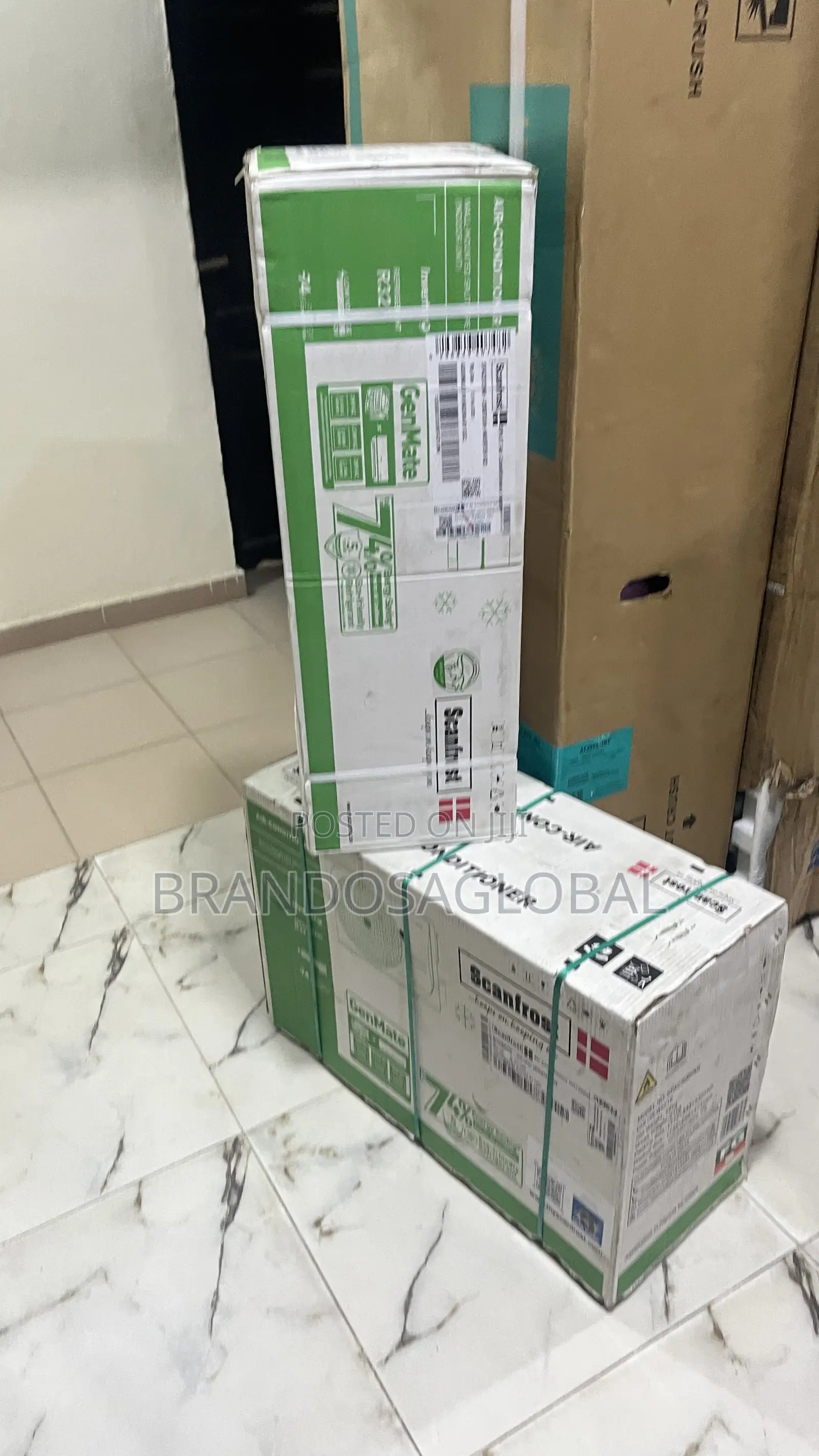Scanfrost Inverter Ac 1.5hp [Sfacs12ink]Practical Ac Appliance