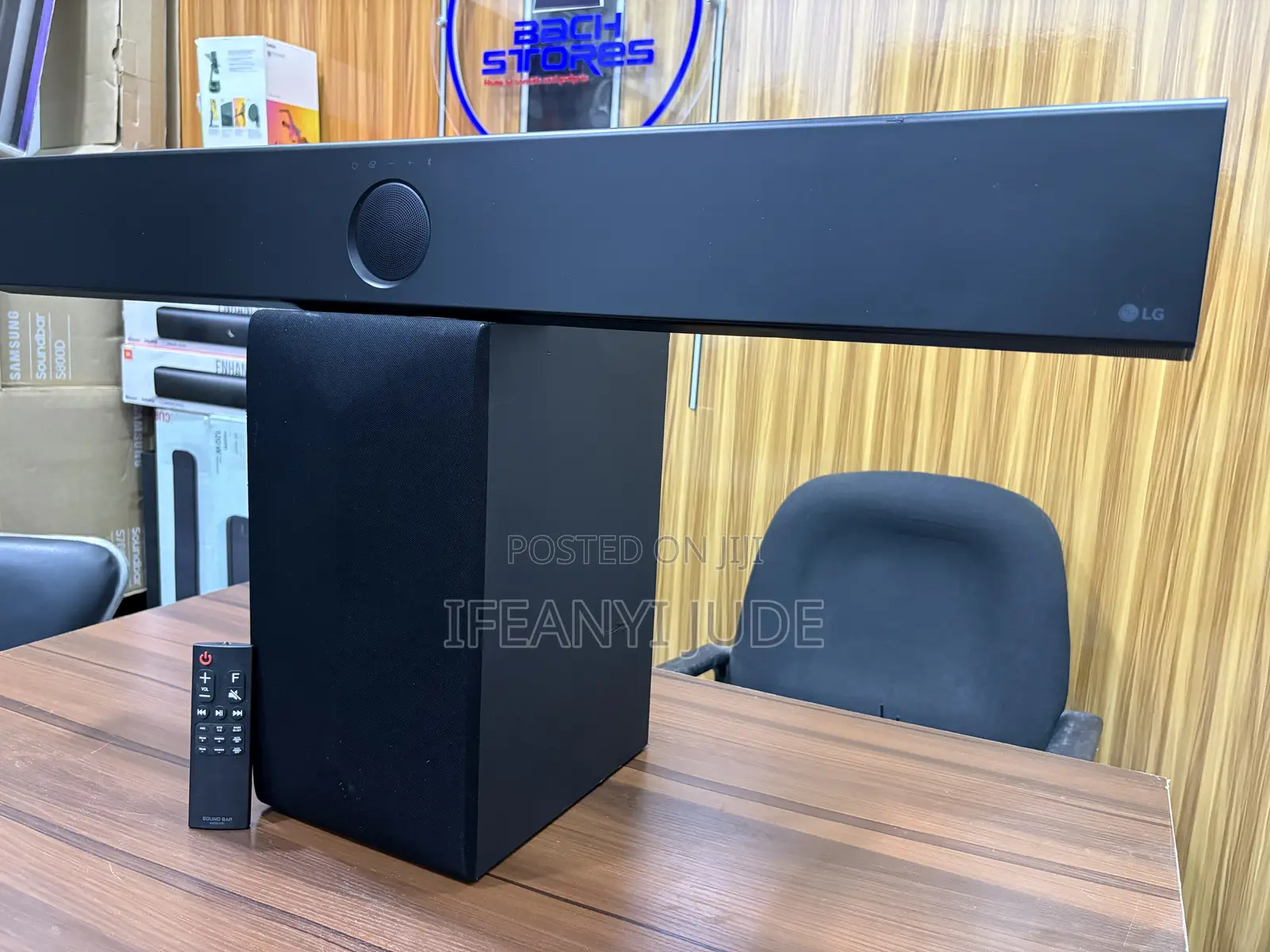 Lgs70ty Soundbar