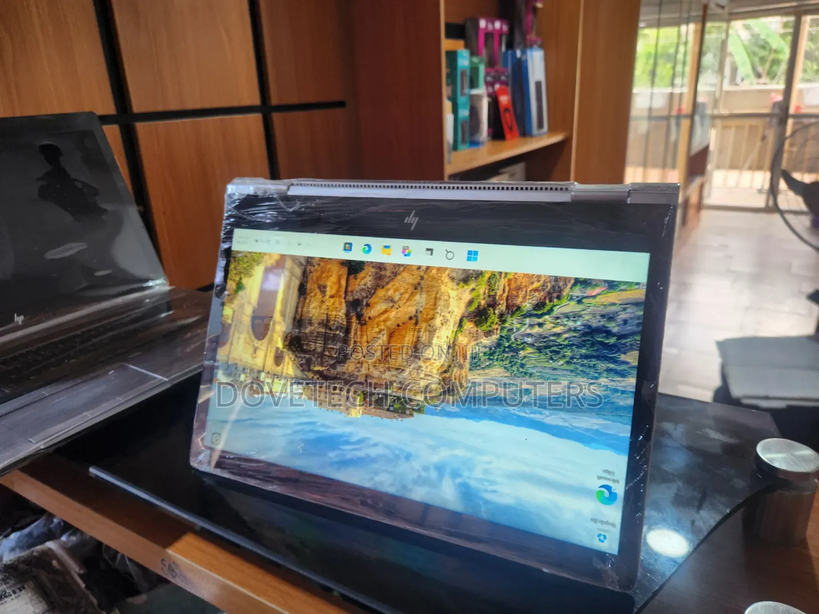 Laptop HP EliteBook X360 1030 G2 8GB Intel Core i5 SSD 256GB