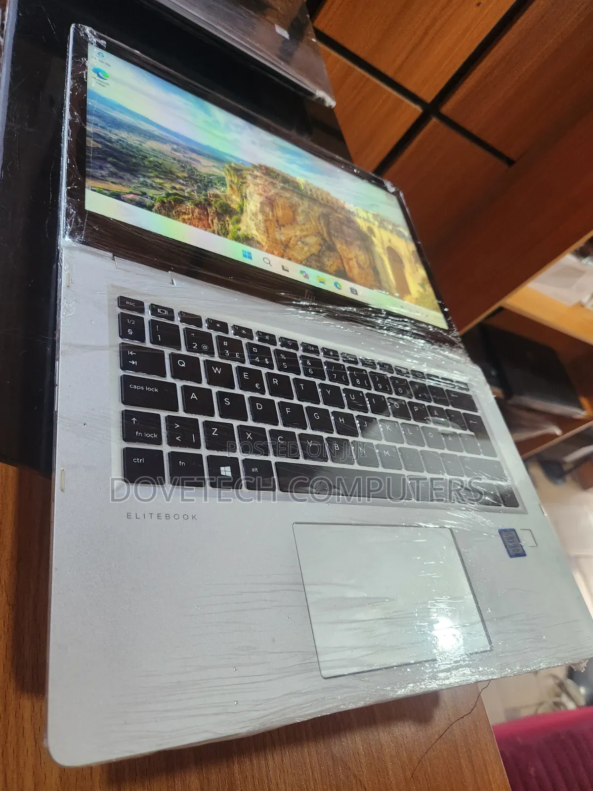 Laptop HP EliteBook X360 1030 G2 8GB Intel Core i5 SSD 256GB