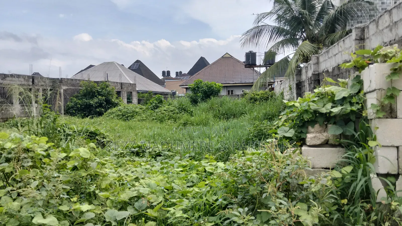 For Sale : 30 Plots in Umudike, Umuahia, Abia State