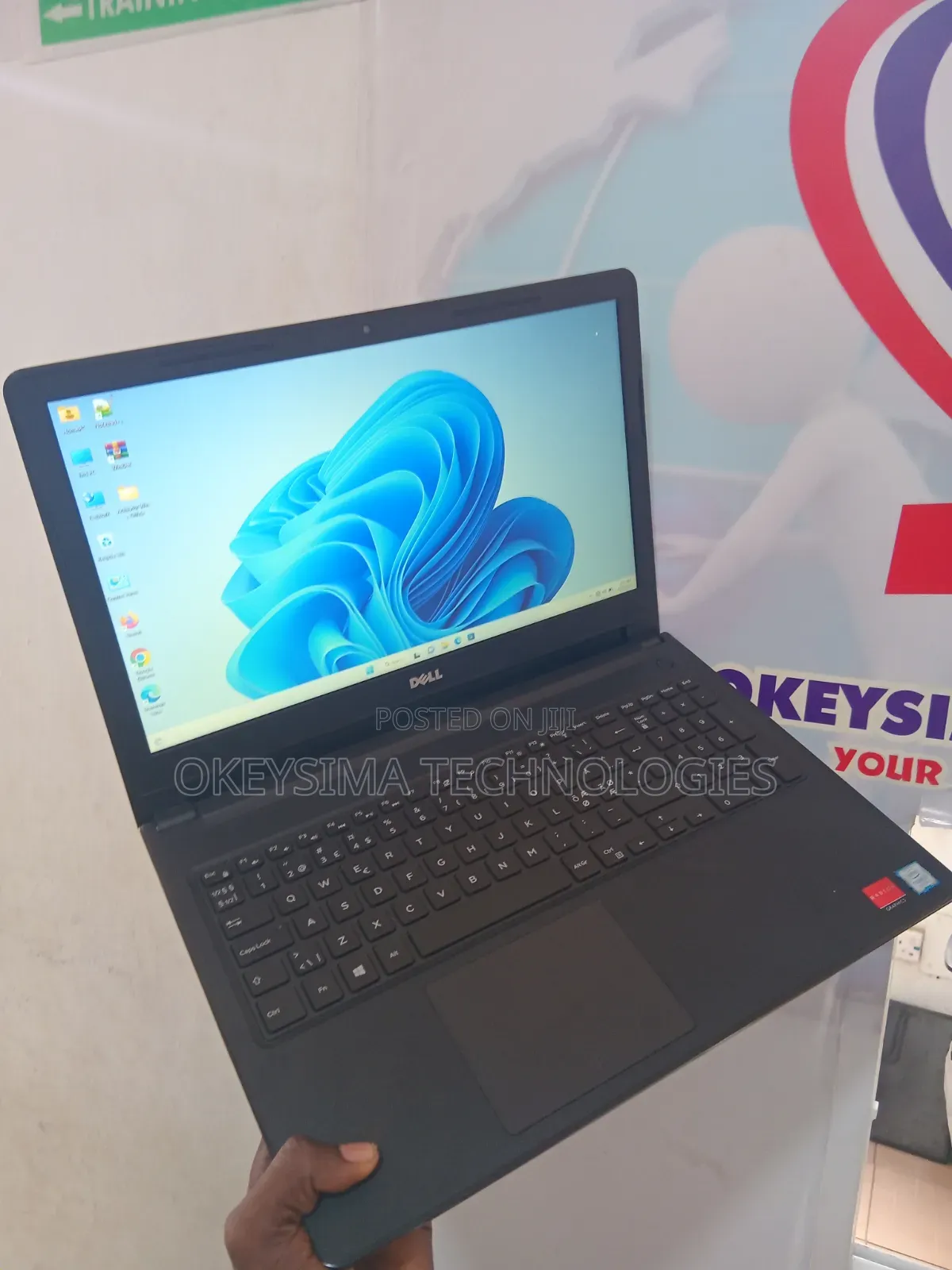 Laptop Dell Vostro 15 3578 6GB Intel Core i5 SSD 128GB