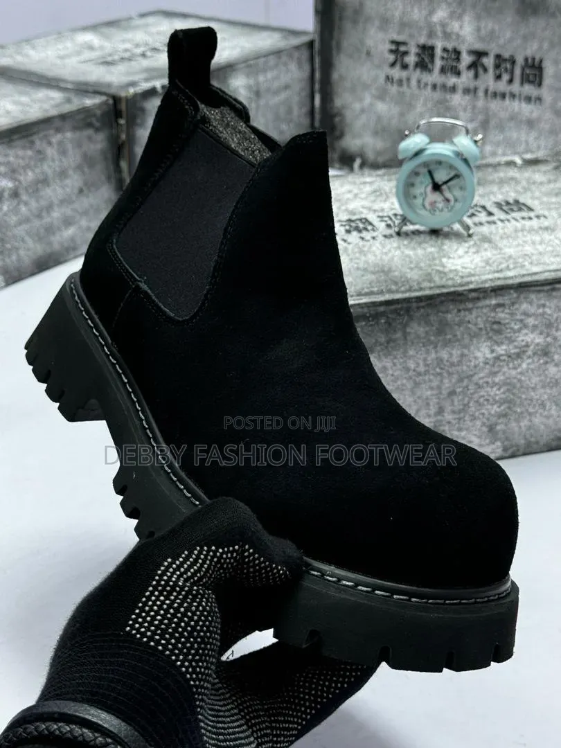 Men’S Quality Ankle Shoes
