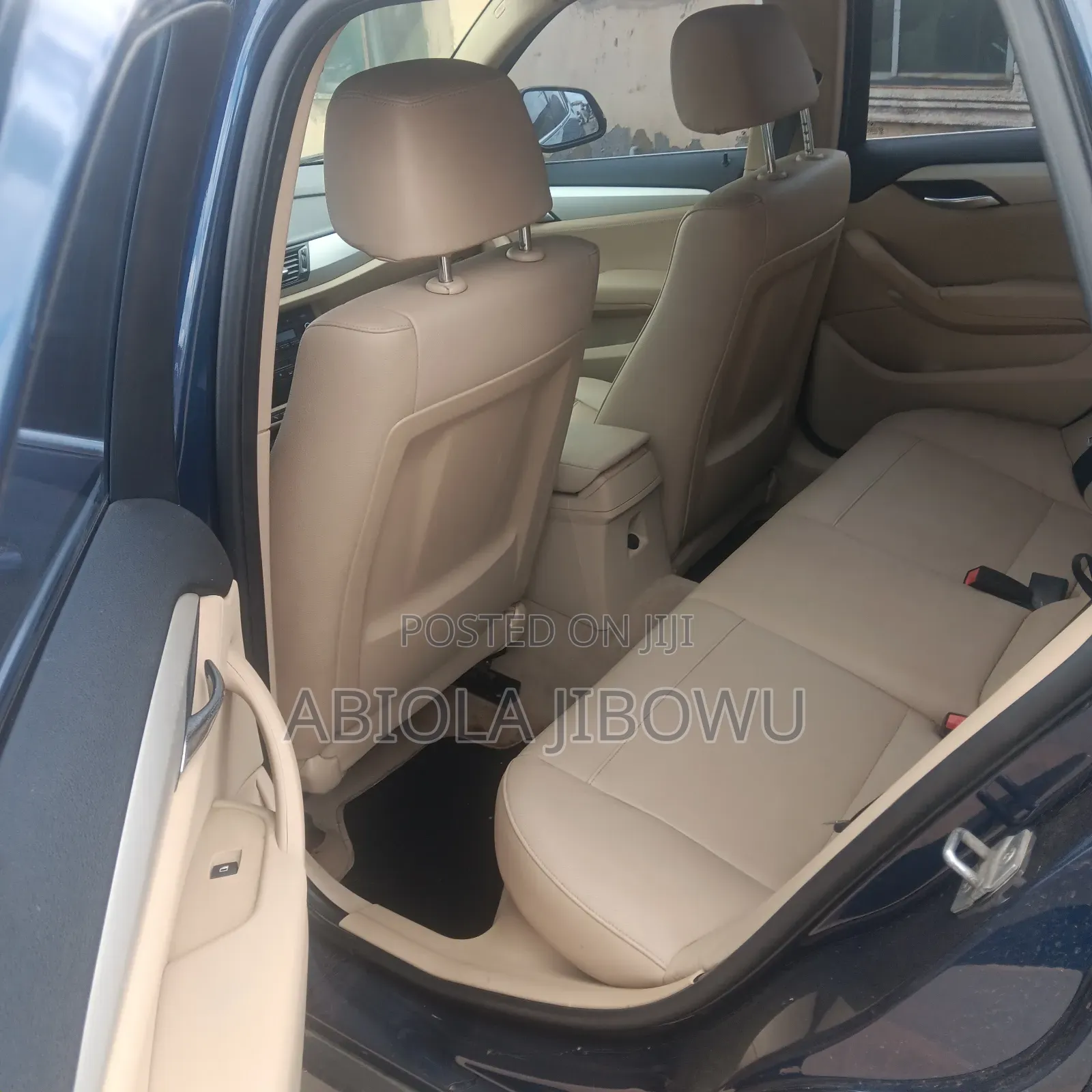 BMW X1 xDrive351i 2013 Blue