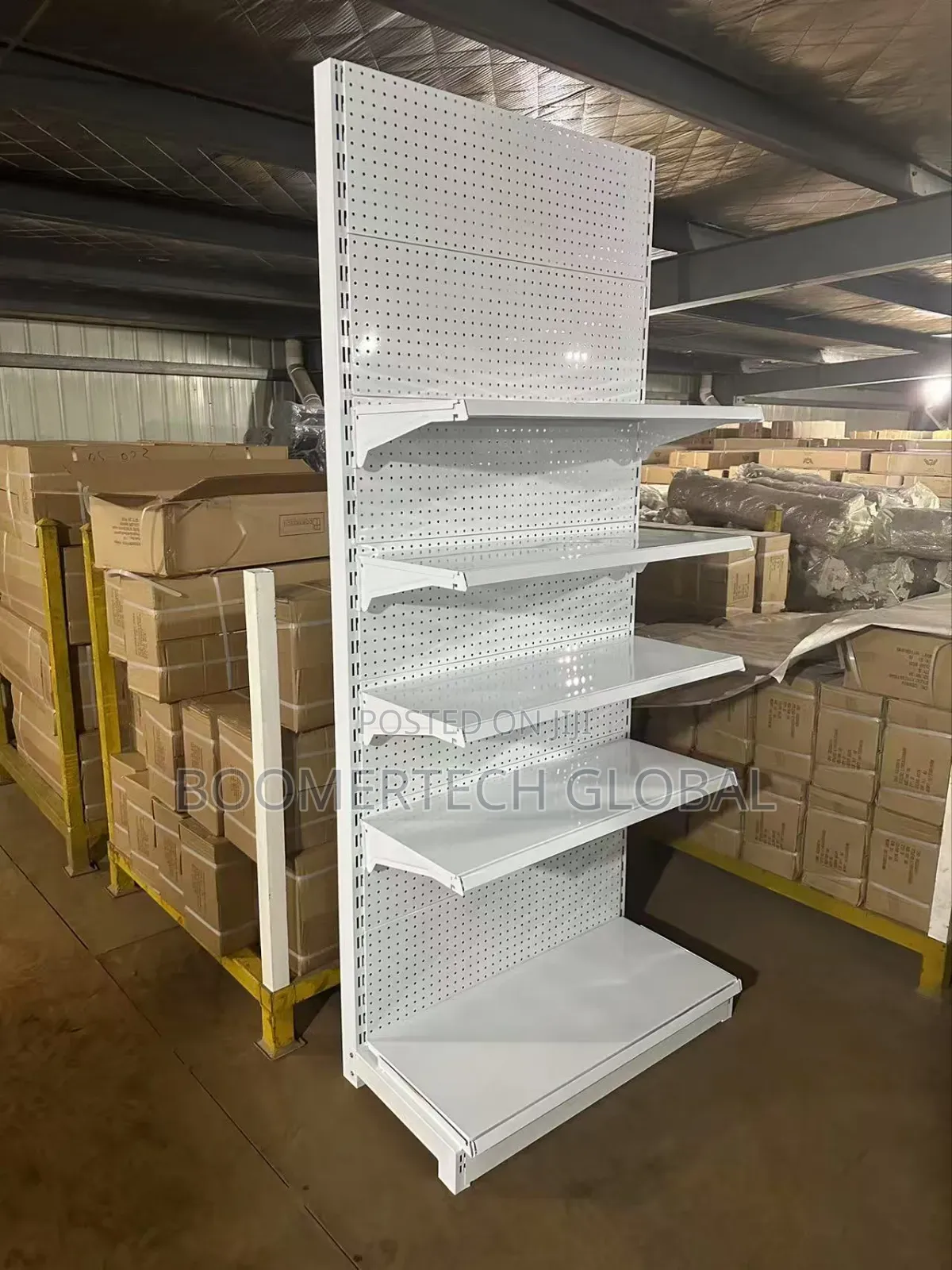 Supermarket Shelves / Store Shelves