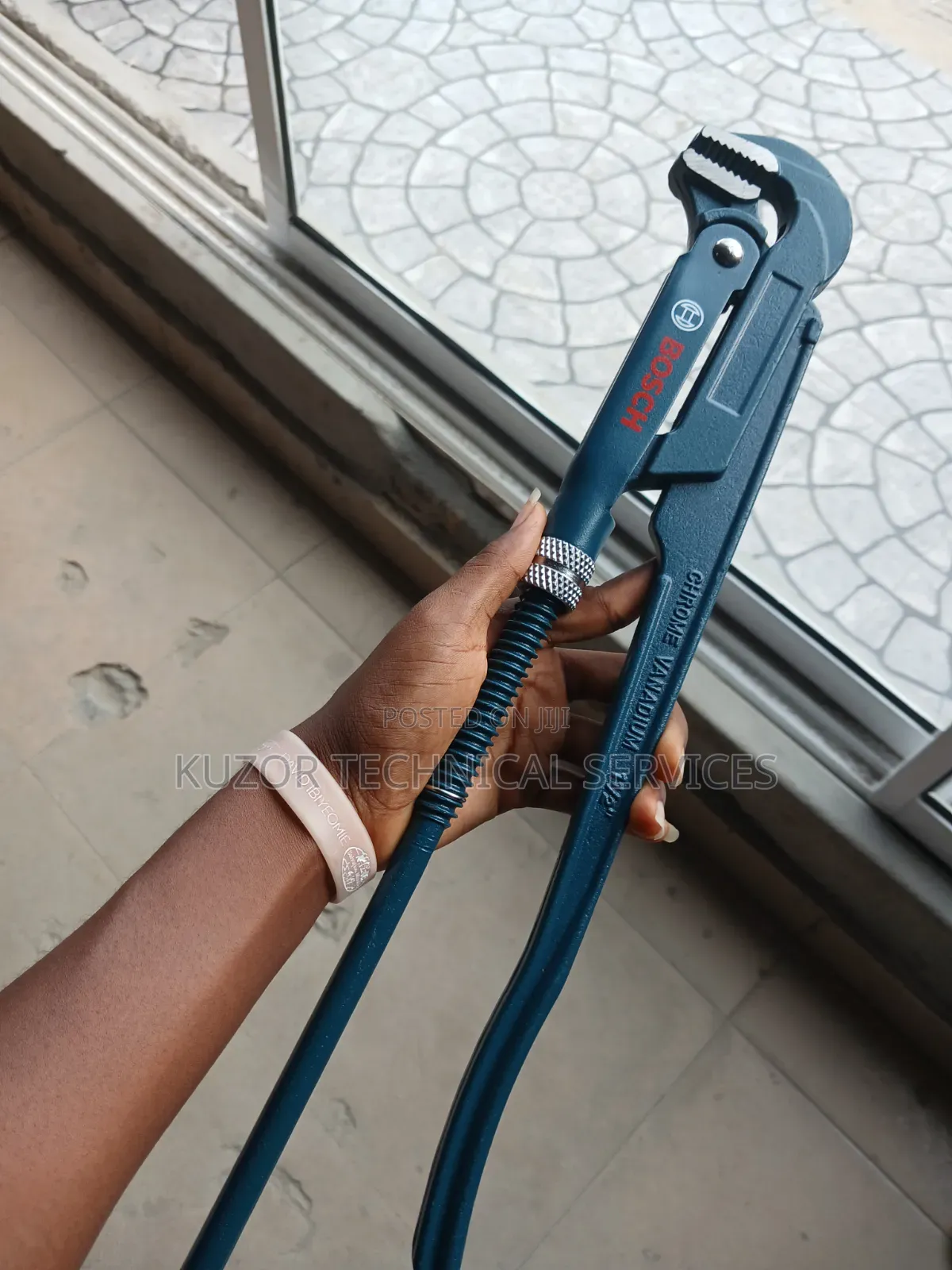 Pipe Wrench