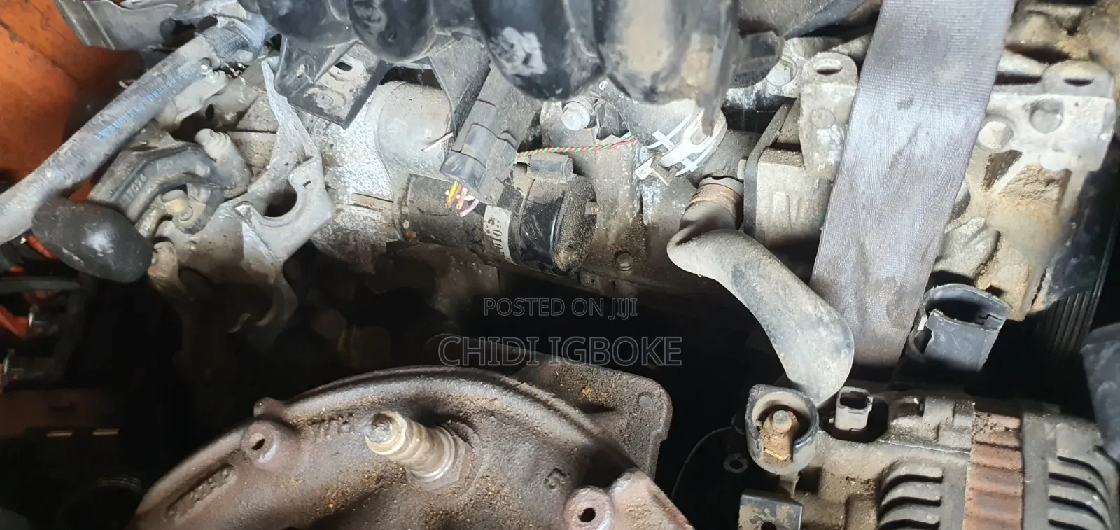 206 Peugeot Engine Complete