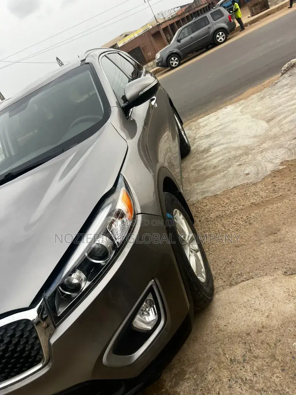 Kia Sorento 2.4L L FWD 2018 Brown