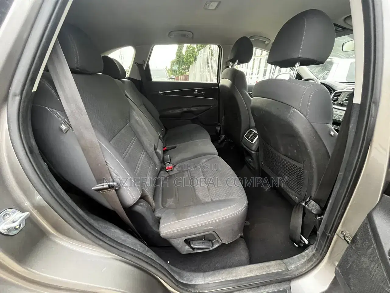 Kia Sorento 2.4L L FWD 2018 Brown