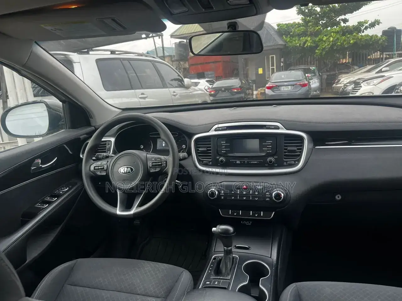 Kia Sorento 2.4L L FWD 2018 Brown
