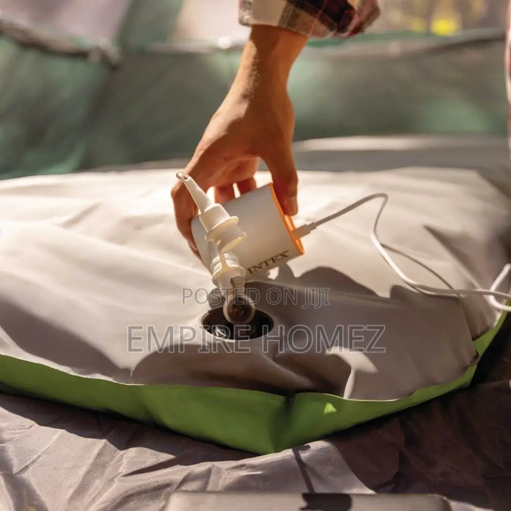 Intex Usb Inflator [Pump] For Inflatable Mattress