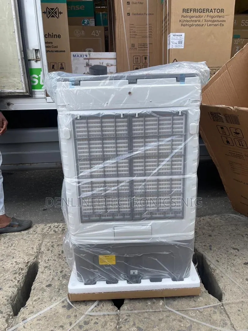 Brand New Maxi 50liters Air Cooler . Indoor and Outdoor .