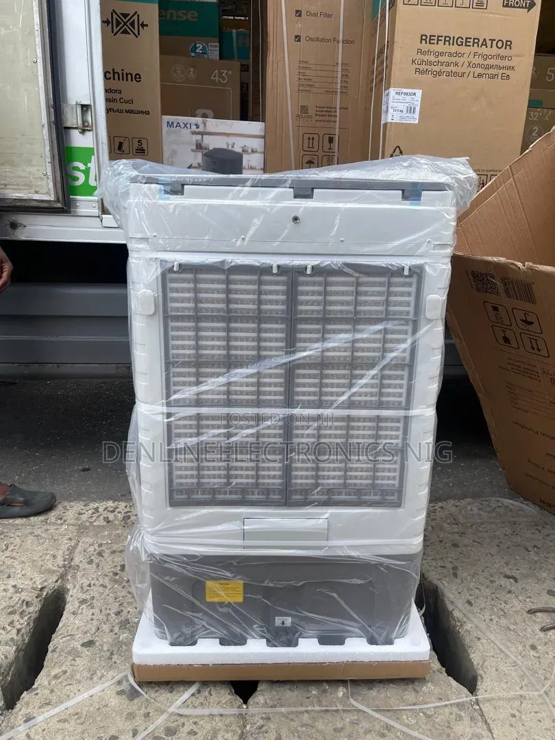 Brand New Maxi 50liters Air Cooler . Indoor and Outdoor .