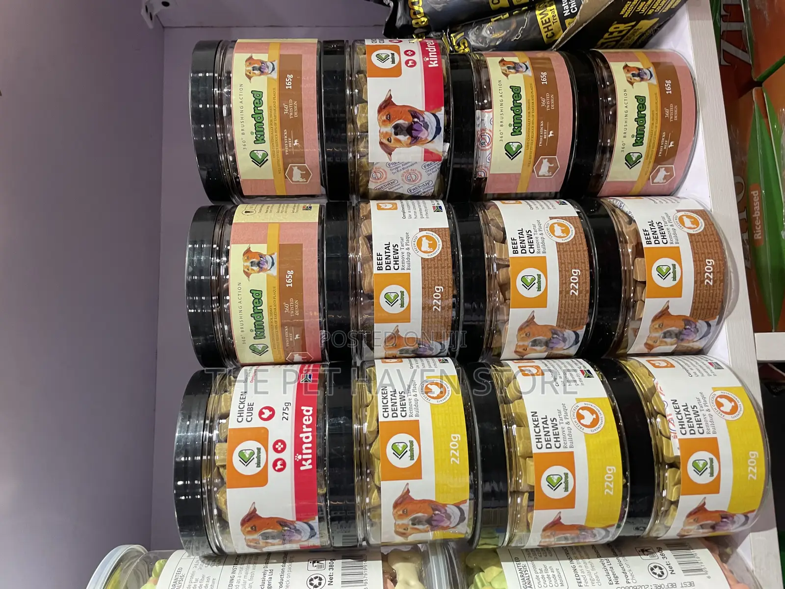 Kindred Dog Treats
