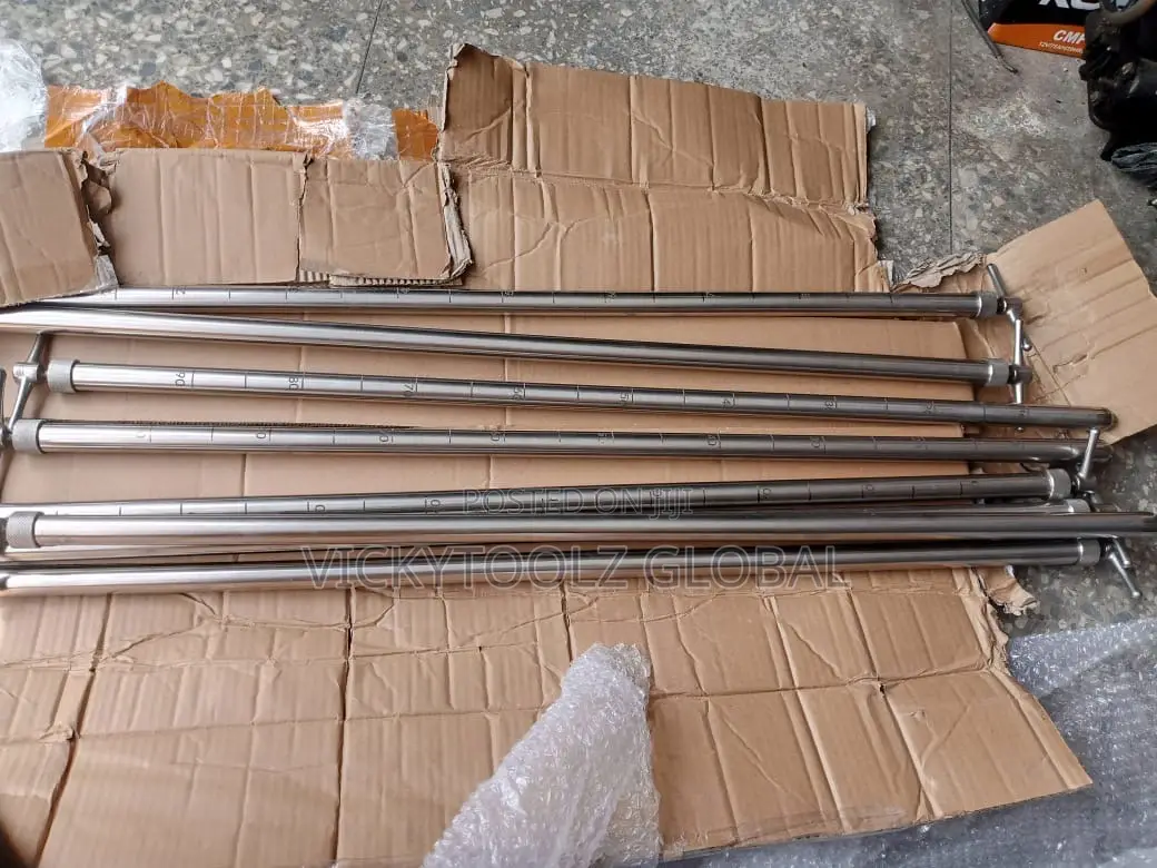 Oil Metal Sampling Tubes Shelby Tubes