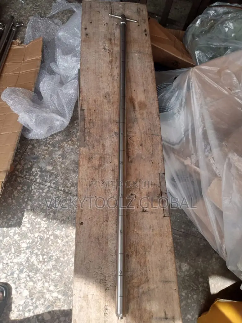 Oil Metal Sampling Tubes Shelby Tubes
