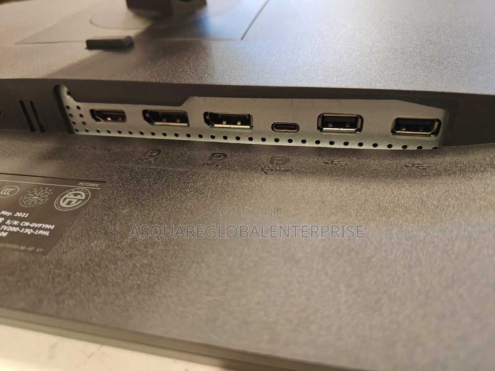 Dell P2719hc 27 Inch Ips Professional Usb C 1080p Monitor