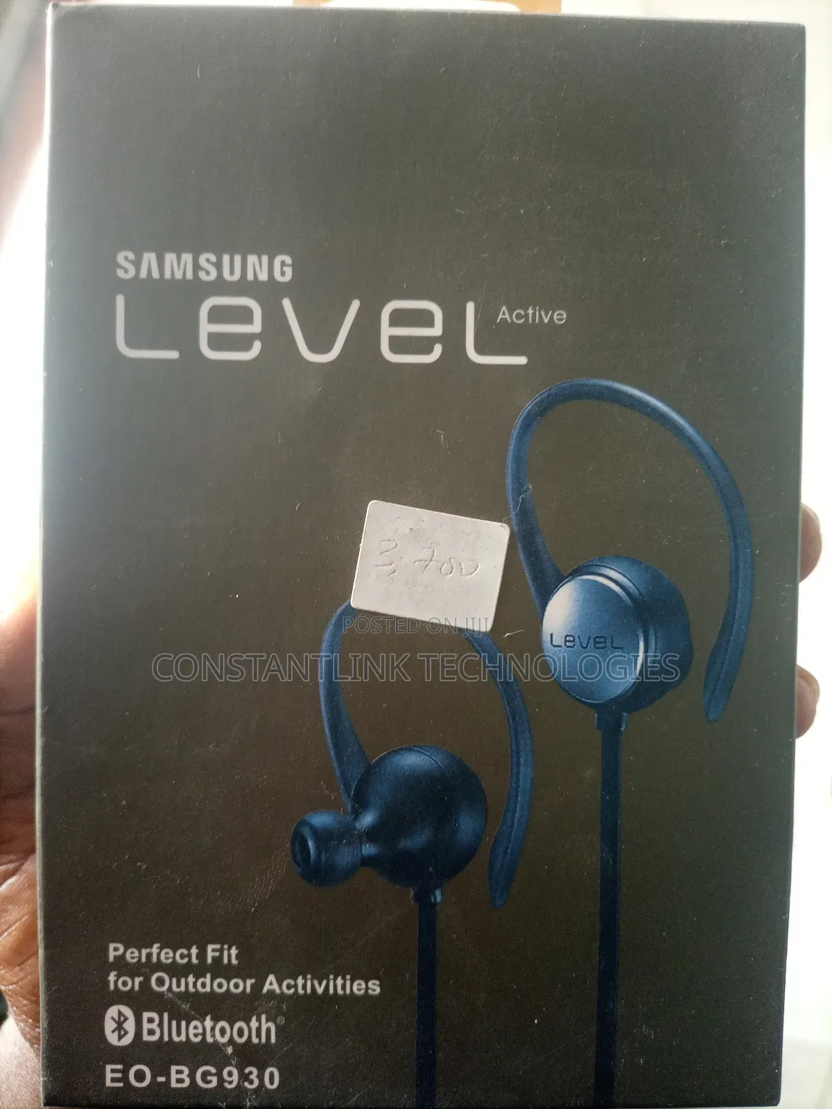 Samsung Level Active Wireless Bluetooth Fitness Earbuds