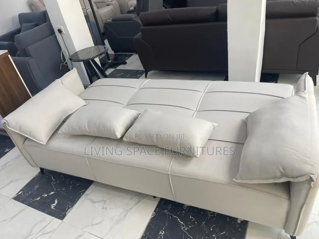 Adjustable Convertible Sleeper Sofa Chair By 3-seaters