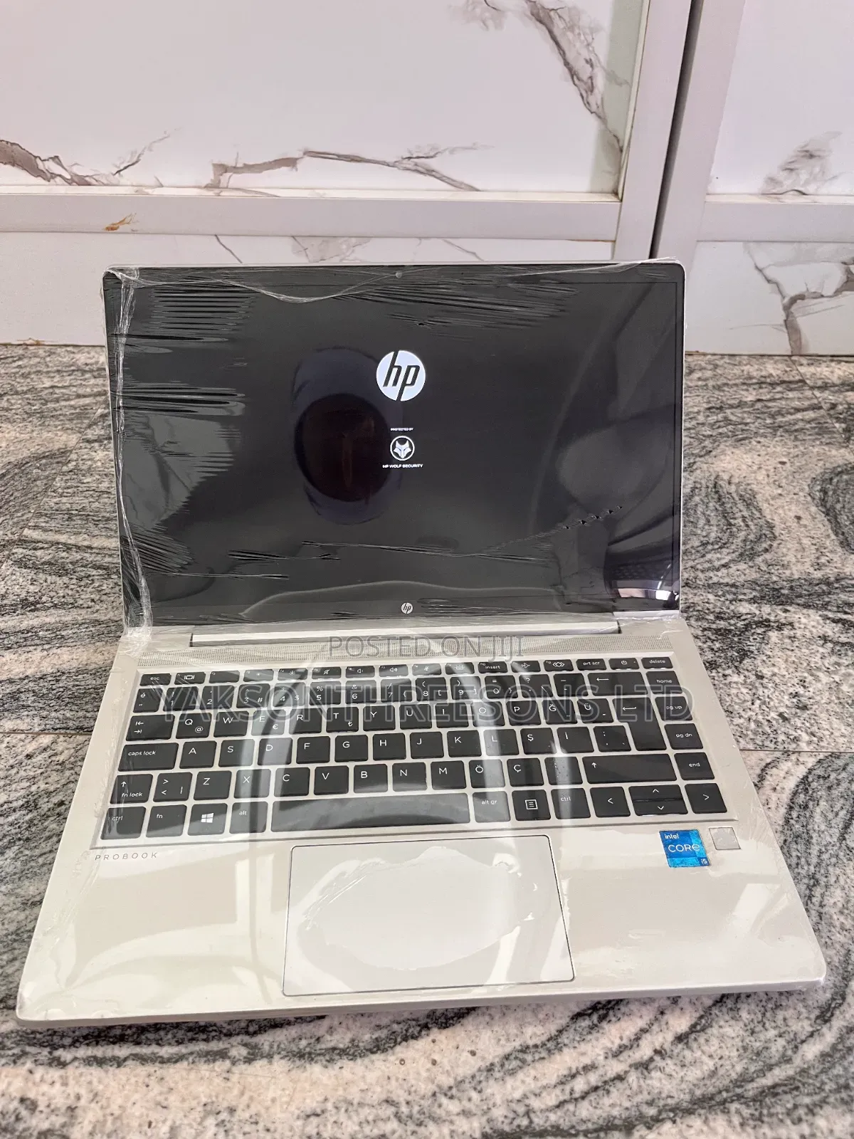 Laptop HP ProBook 640 G8 8GB Intel Core i5 SSD 256GB
